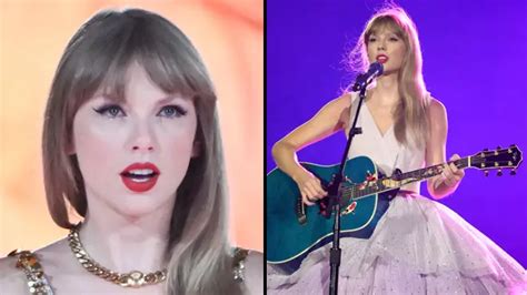 View this post on Instagram. Instagram Post. Taylor Swift's concerts are known to be at least two hours long, and the Eras Tour is expected to follow the same pattern. With a 6.30 pm start time ...